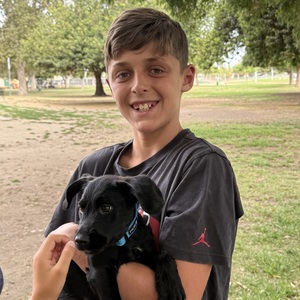 Fundraising Page: Westin Kezirian